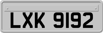 LXK9192