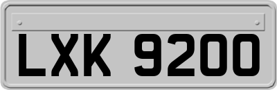 LXK9200