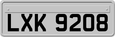 LXK9208