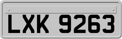 LXK9263