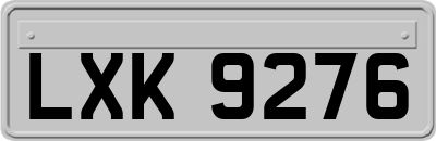 LXK9276