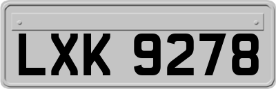 LXK9278