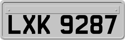 LXK9287