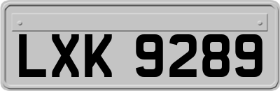 LXK9289