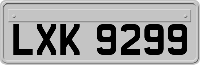 LXK9299