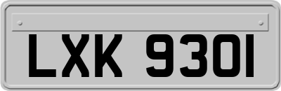 LXK9301