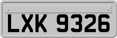 LXK9326