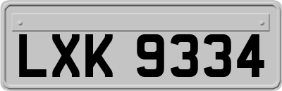 LXK9334