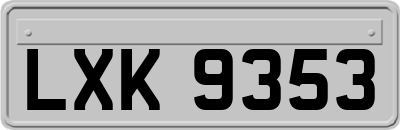 LXK9353