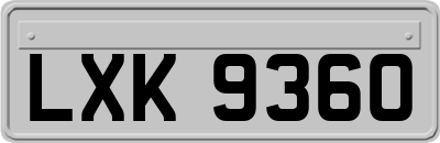 LXK9360