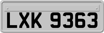 LXK9363