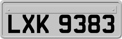 LXK9383