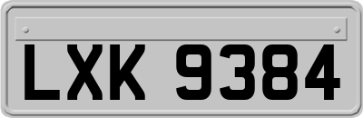 LXK9384