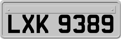 LXK9389