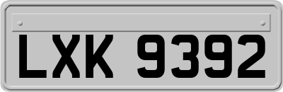 LXK9392