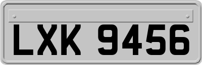 LXK9456