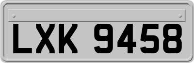 LXK9458