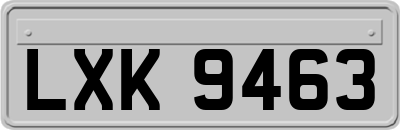 LXK9463