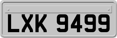 LXK9499