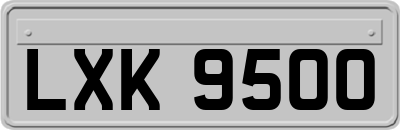 LXK9500