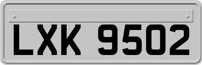 LXK9502