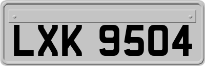 LXK9504