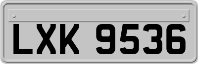 LXK9536