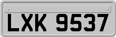 LXK9537