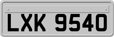 LXK9540