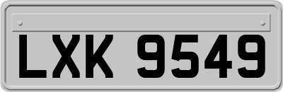 LXK9549