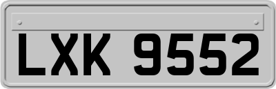 LXK9552