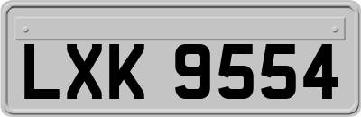 LXK9554