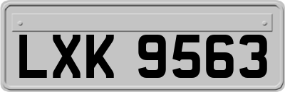 LXK9563