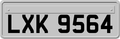 LXK9564