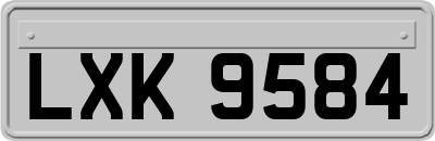 LXK9584