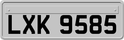 LXK9585