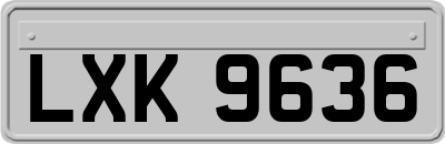 LXK9636