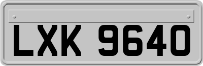 LXK9640