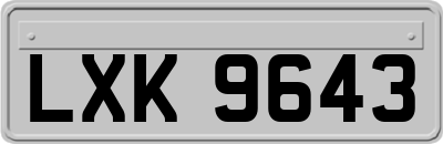 LXK9643