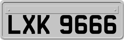 LXK9666