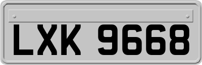 LXK9668