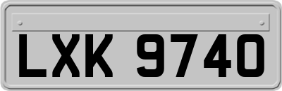 LXK9740