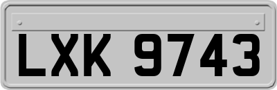 LXK9743