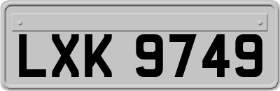 LXK9749