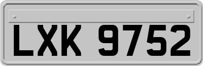 LXK9752