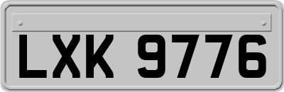 LXK9776