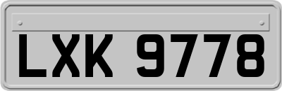 LXK9778