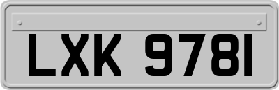 LXK9781