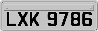 LXK9786