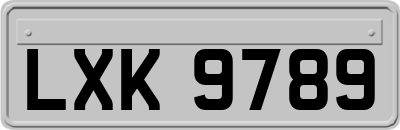 LXK9789